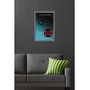 imageTrends International Star Wars Moving At Lightspeed  TIE Fighter Wall Poster 34L x 224W Premium Unframed VersionBarnwood Framed Version