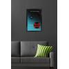 imageTrends International Star Wars Moving At Lightspeed  TIE Fighter Wall Poster 34L x 224W Premium Unframed VersionBlack Framed Version