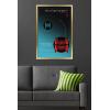 imageTrends International Star Wars Moving At Lightspeed  TIE Fighter Wall Poster 34L x 224W Premium Unframed VersionGold Framed Version