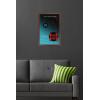 imageTrends International Star Wars Moving At Lightspeed  TIE Fighter Wall Poster 34L x 224W Premium Unframed VersionMahogany Framed Version