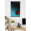 imageTrends International Star Wars Moving At Lightspeed  TIE Fighter Wall Poster 34L x 224W Premium Unframed VersionPremium Poster  Clip Bundle