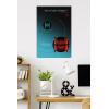 imageTrends International Star Wars Moving At Lightspeed  TIE Fighter Wall Poster 34L x 224W Premium Unframed VersionPremium Poster  Mount Bundle