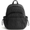 imageVera Bradley Womens Star Wars Featherweight Bancroft Backpack Power The Force Floral One SizeDarth Vader