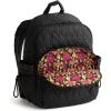 imageVera Bradley Womens Star Wars Featherweight Bancroft Backpack Power The Force Floral One SizeDarth Vader