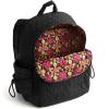 imageVera Bradley Womens Star Wars Featherweight Bancroft Backpack Power The Force Floral One SizeDarth Vader