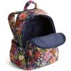 imageVera Bradley Womens Star Wars Featherweight Bancroft Backpack Power The Force Floral One SizePower the Force Floral