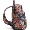 imageVera Bradley Womens Star Wars Featherweight Bancroft Backpack Power The Force Floral One SizePower the Force Floral