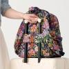 imageVera Bradley Womens Star Wars Featherweight Bancroft Backpack Power The Force Floral One SizePower the Force Floral