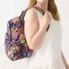 imageVera Bradley Womens Star Wars Featherweight Bancroft Backpack Power The Force Floral One SizePower the Force Floral