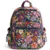 imageVera Bradley Womens Star Wars Featherweight Bancroft Backpack Power The Force Floral One SizePower the Force Floral