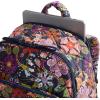 imageVera Bradley Womens Star Wars Featherweight Bancroft Backpack Power The Force Floral One SizePower the Force Floral