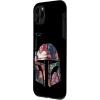 imageiPhone 16 Star Wars Boba Fett Floral Helmet CaseiPhone 11 Pro Max