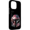imageiPhone 16 Star Wars Boba Fett Floral Helmet CaseiPhone 13 Pro