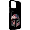 imageiPhone 16 Star Wars Boba Fett Floral Helmet CaseiPhone 13 Pro Max