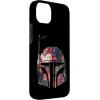 imageiPhone 16 Star Wars Boba Fett Floral Helmet CaseiPhone 14 Plus
