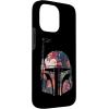 imageiPhone 16 Star Wars Boba Fett Floral Helmet CaseiPhone 14 Pro Max