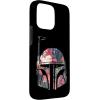 imageiPhone 16 Star Wars Boba Fett Floral Helmet CaseiPhone 15 Pro Max
