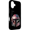 imageiPhone 16 Star Wars Boba Fett Floral Helmet CaseiPhone 16