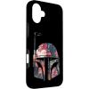 imageiPhone 16 Star Wars Boba Fett Floral Helmet CaseiPhone 16 Plus