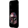 imageiPhone 16 Star Wars Boba Fett Floral Helmet CaseiPhone XXS