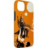 imageiPhone 16 Star Wars The Book of Boba Fett Tatooine Orange CaseiPhone 14 Plus
