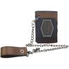 imageBioworld The Mandalorian Chain Wallet with Metal Shield