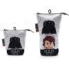 imageIQ LEGO Star Wars Pop Up Pencil Case  Darth VaderAnakin Skywalker 53458