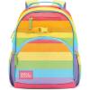 imageSimple Modern Large Star Wars Kids Backpack for School Girls and Boys  Elementary Backpack for Teen  Fletcher Collection  Kids  16quot tall  Star Wars Vehicle SchematicsRainbow Stripes