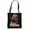 imageStar Wars The Book Of Boba Fett Tusken Raider Portrait Fade Tote Bag