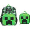 Minecraft Creepers Green