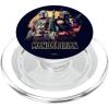 imageStar Wars The Mandalorian ampamp Boba Fett Team Up R15 PopSockets MagSafe PopGrip for iPhoneMagSafe