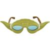imageSunStaches Official Star Wars Sunglasses  Grogu Boba Fett Stormtrooper or Darth Vader  UV 400  One Size Fits MostYoda Child