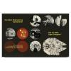 imageTrends International Star Wars Moving At Lightspeed  Millennium Falcon Wall Poster 34L x 224W Premium Unframed VersionWhite Framed Version