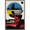 imageTrends International Star Wars Moving At Lightspeed  Sandcrawler Wall Poster 34L x 224W Premium Unframed VersionBarnwood Framed Version