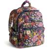 imageVera Bradley Womens Star Wars Featherweight Bancroft Backpack Power The Force Floral One SizePower the Force Floral