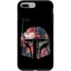 imageiPhone 16 Star Wars Boba Fett Floral Helmet CaseiPhone 7 Plus8 Plus