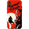 imageiPhone 16 Star Wars The Book of Boba Fett Fennec Shand Red CaseiPhone XXS