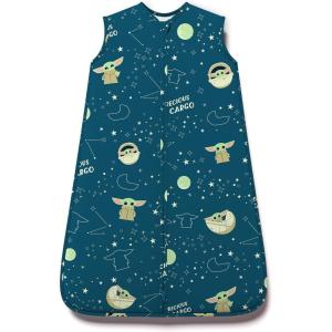 imageMilk Snob Disney Baby Sleeping Sack Sleeveless Sleep Bag and Wearable Zip Up Blanket for Girl and Boy Newborn Infant ShowerThe Child