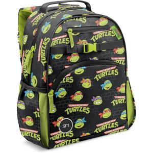 imageSimple Modern Large Star Wars Kids Backpack for School Girls and Boys  Elementary Backpack for Teen  Fletcher Collection  Kids  16quot tall  Star Wars Vehicle SchematicsTmnt Turtles Unite