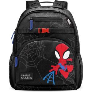 imageSimple Modern Large Star Wars Kids Backpack for School Girls and Boys  Elementary Backpack for Teen  Fletcher Collection  Kids  16quot tall  Star Wars Vehicle SchematicsMarvel Spidey Kid
