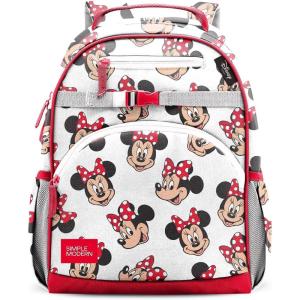 imageSimple Modern Large Star Wars Kids Backpack for School Girls and Boys  Elementary Backpack for Teen  Fletcher Collection  Kids  16quot tall  Star Wars Vehicle SchematicsDisney Minnie Mouse Fun