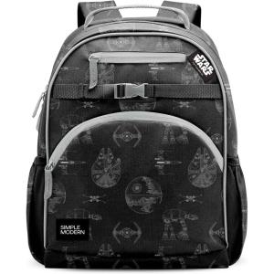 imageSimple Modern Large Star Wars Kids Backpack for School Girls and Boys  Elementary Backpack for Teen  Fletcher Collection  Kids  16quot tall  Star Wars Vehicle SchematicsStar Wars Vehicle Schematics