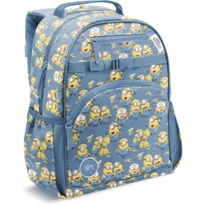 imageSimple Modern Large Star Wars Kids Backpack for School Girls and Boys  Elementary Backpack for Teen  Fletcher Collection  Kids  16quot tall  Star Wars Vehicle SchematicsMinions Unite