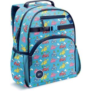 imageSimple Modern Large Star Wars Kids Backpack for School Girls and Boys  Elementary Backpack for Teen  Fletcher Collection  Kids  16quot tall  Star Wars Vehicle SchematicsViacom Paw Patrol Adventures