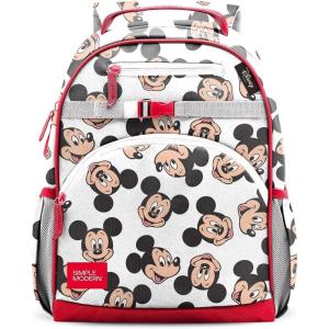 imageSimple Modern Large Star Wars Kids Backpack for School Girls and Boys  Elementary Backpack for Teen  Fletcher Collection  Kids  16quot tall  Star Wars Vehicle SchematicsDisney Mickey Mouse Fun