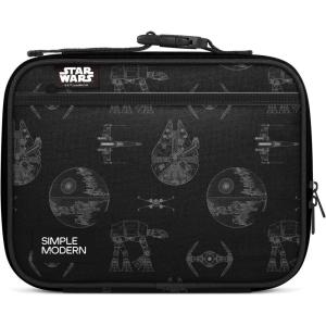 imageSimple Modern Star Wars Kids Lunch Box for School  Reusable Insulated Lunch Bag for Toddler Girl and Boy  Meal Containers with Exterior ampamp Interior Pockets  Hadley Collection  Vehicle Schematics