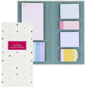 imageSticky Note Booklet  Star Wars 200 Repositionable Sticky Notes Total 10 Individual Notepads with 20 Sheets Each Great Booklet for Organizing by Erin CondrenTeacher