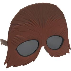 imageSunStaches Official Star Wars Sunglasses  Grogu Boba Fett Stormtrooper or Darth Vader  UV 400  One Size Fits MostChewbacca