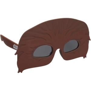 imageSunStaches Official Star Wars Sunglasses  Grogu Boba Fett Stormtrooper or Darth Vader  UV 400  One Size Fits MostChewie Child