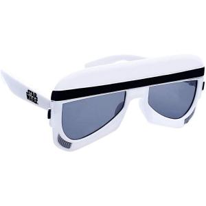 imageSunStaches Official Star Wars Sunglasses  Grogu Boba Fett Stormtrooper or Darth Vader  UV 400  One Size Fits MostStormtrooper Child